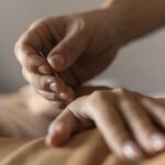 CONSULTA DE ACUPUNCTURA - SESSÃO